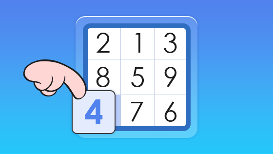 printable 4x4 sudoku