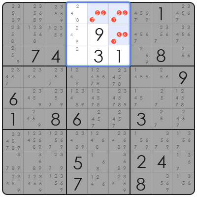 sudoku diagonals